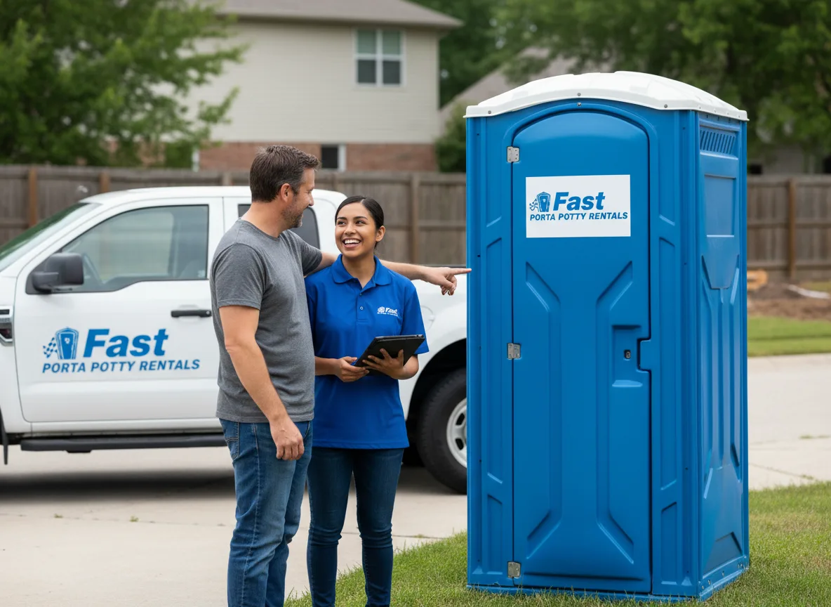 Standard Porta Potty Rentals Nicholls, GA FAQs